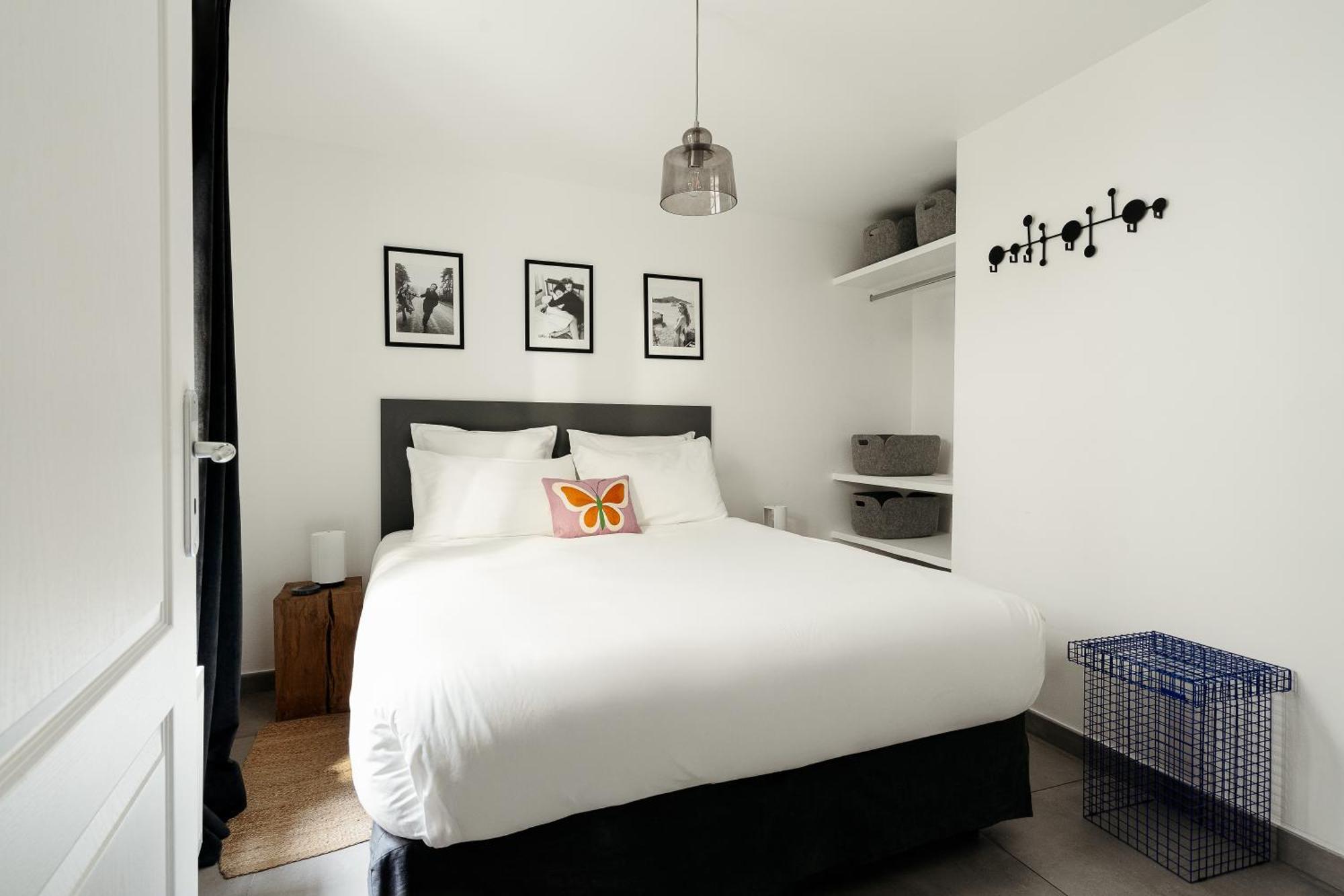 Deluxe Appartement met 1 Slaapkamer