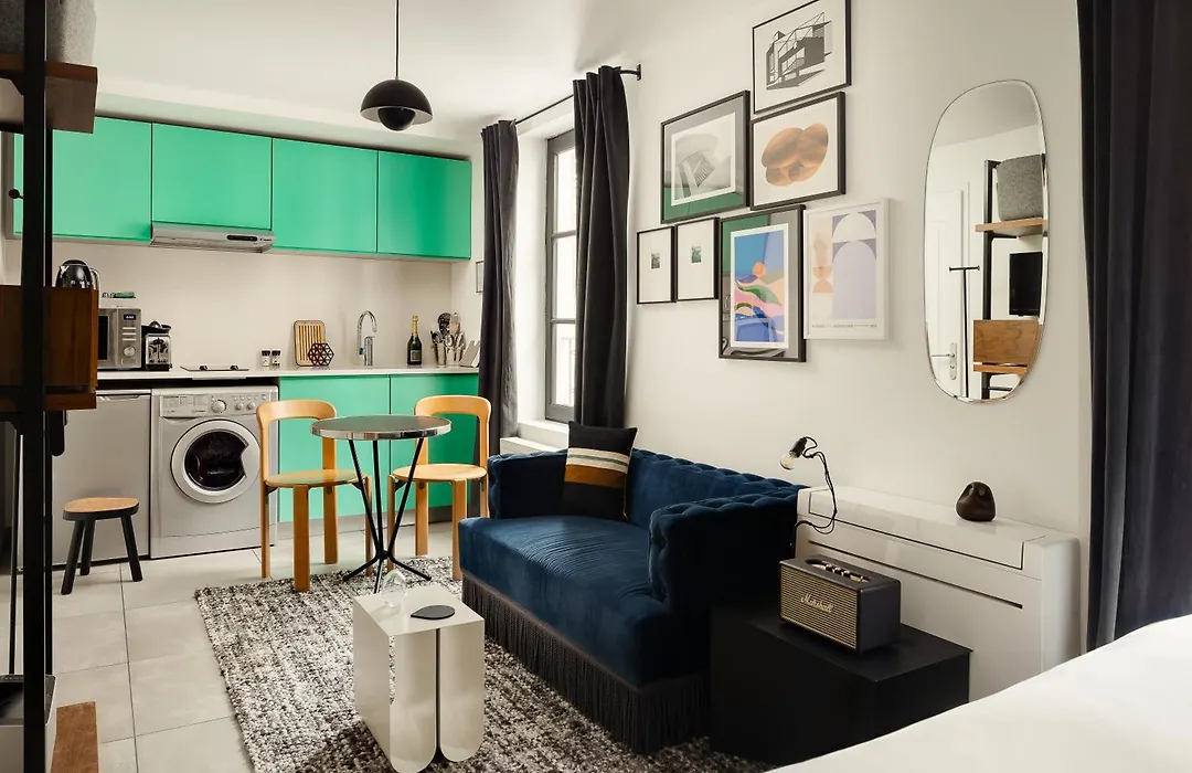 My Maison In Paris - Sentier-1