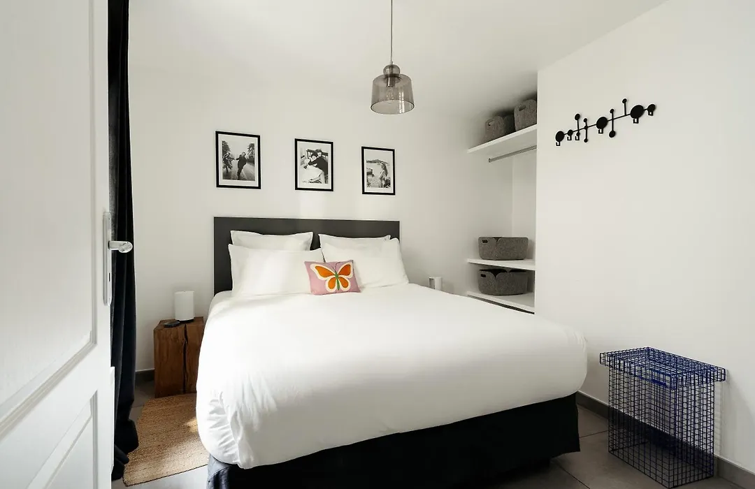 My Maison In Paris - Sentier-1