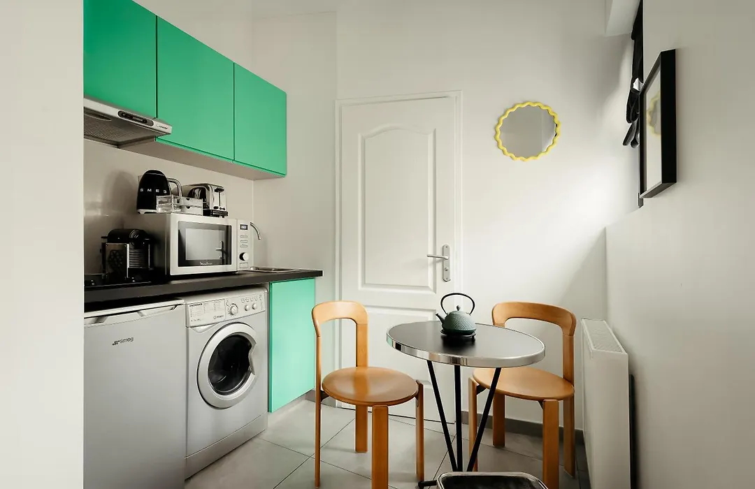 My Maison In Paris - Sentier-1