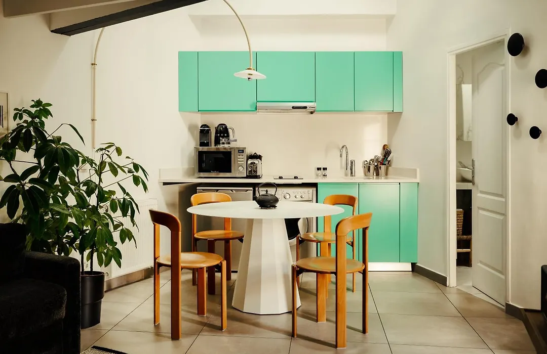 My Maison In Paris - Sentier-1