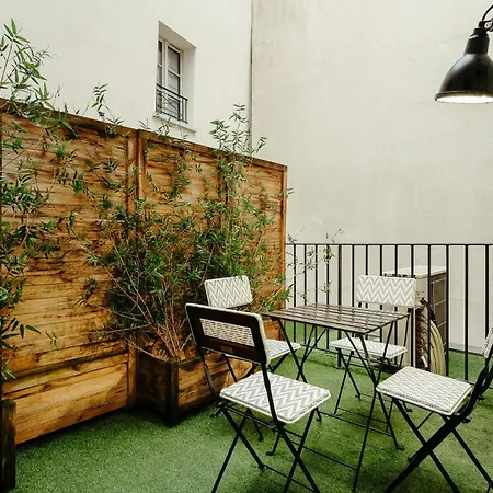 My Maison In Paris - Sentier-2