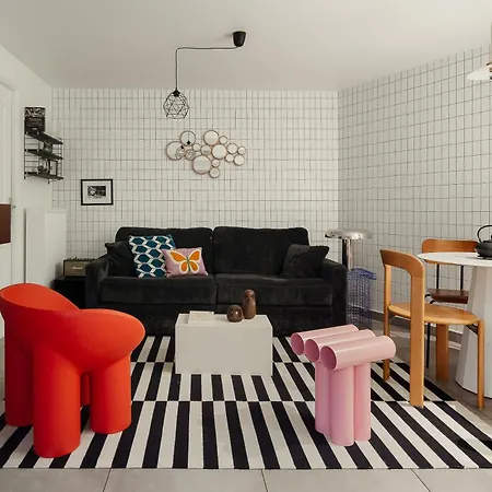 My Maison In Paris - Sentier-3